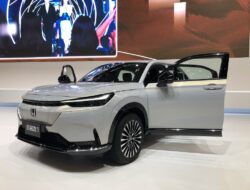 Inovasi Ramah Lingkungan, Honda Hadirkan STEP WGN e di Pameran GIIAS