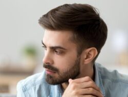 Penelitian, Pria Berjanggut Cenderung Fokus pada Hubungan Jangka Panjang