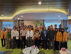 Melalui Program ‘Si Gemas’, Pegadaian Beri Solusi atas Pinjaman Online Ilegal di Kalangan Mahasiswa