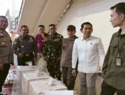 Partisipasi Pemilih di PSU DPD Agam Menurun 35,09 Persen