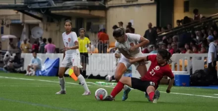 Timnas Putri Indonesia Kalah 1-4 dari Hong Kong dalam Laga Uji Coba