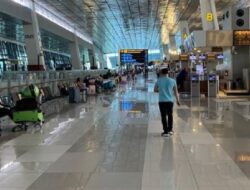 Gangguan Sistem IT Pengaruhi Check-In, Kemenhub Minta Penumpang Datang Lebih Awal