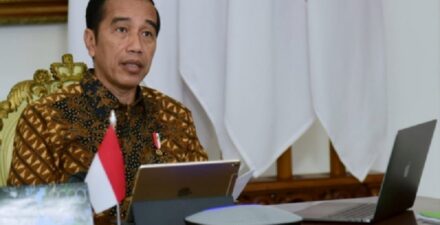 Presiden Jokowi soal IKN