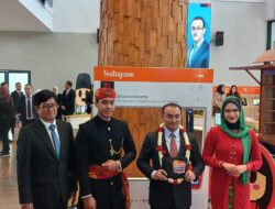 Kemitraan Indonesia-Azerbaijan, Kunjungan ke Mal Pelayanan Publik Jakarta