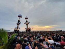 Pesona Budaya Tabuik 2024, Tiket Gratis untuk Wisatawan