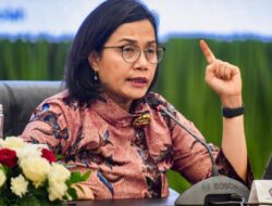 Sri Mulyani; Luhut Semangat Perluas Simbara untuk Nikel dan Timah