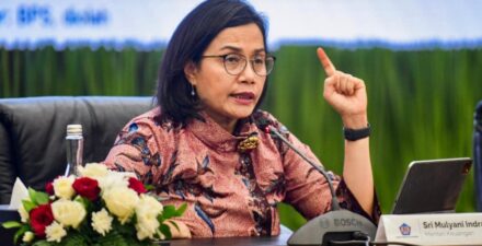 Sri Mulyani; Luhut Semangat Perluas Simbara untuk Nikel dan Timah