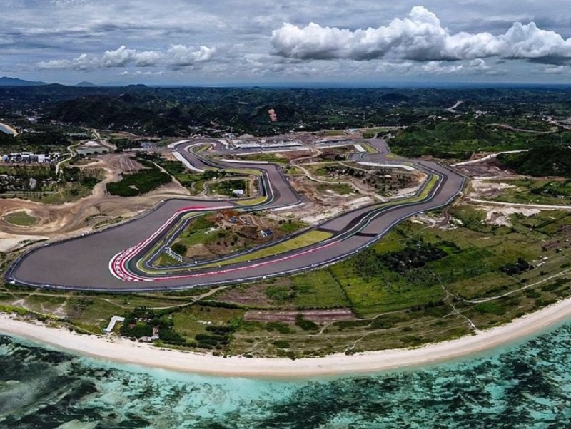 MNC Land Akan Bangun Sirkuit MotoGP di KEK Lido