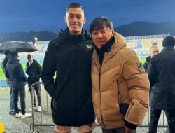 Jay Idzes Terkejut dengan Banjir Hadiah dari Suporter Timnas Indonesia