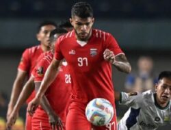 Gol Injury Time Rosembergne Da Silva Menangkan Borneo FC