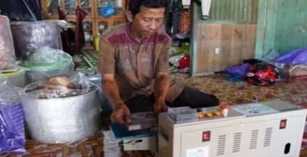 Triwulan III 2024, Tarif Listrik Tidak Naik