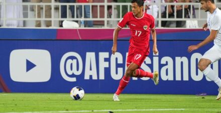 Dony Tri Pamungkas menjadi satu dari empat pemain Persija Jakarta di Timnas Indonesia U-19 pada Piala AFF U-19 2024