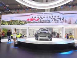 Suzuki eVX Debut di GIIAS 2024, Konsep SUV Listrik Ramah Lingkungan