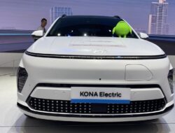 Hyundai Luncurkan All New Kona Electric di GIIAS 2024, Targetkan Penjualan 1.800 Unit Tahun Ini
