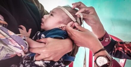 Penurunan Stunting di Padangpanjang Capai 1% dalam Setahun