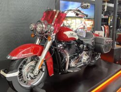 Hydra-Glide Revival 2024 Edisi Terbatas Hadir di GIIAS