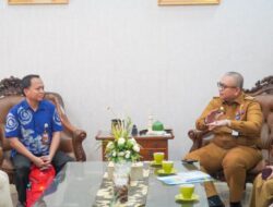 Pemko Padang Akan Bangun Gedung Perpustakaan Baru dengan Dana DAK