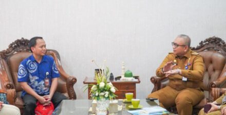 Pemko Padang Akan Bangun Gedung Perpustakaan Baru dengan Dana DAK