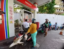 Menko Airlangga, Tidak Ada Pembatasan BBM Subsidi dalam Skenario Baru