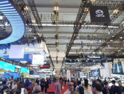 Penjualan kendaraan bermotor tembus 1,43 juta unit pada 2023, sehingga jadi modal positif untuk inddustri otomotif.