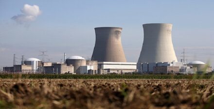 Reaktor Nuklir Baru China