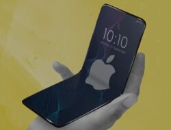 Prototipe iPhone Lipat Kini Masuki Tahap Desain Final