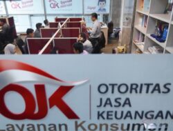 OJK Hormati Putusan MA Terkait Gugatan Pinjaman Daring