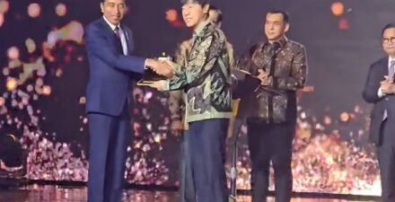 Presiden Jokowi Berikan Golden Visa, Shin Tae-yong Siap Bekerja Lebih Keras