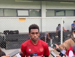 Perbandingan Harga Pasar Bek Tangguh Timnas U-19, Kadek Arel dan Iqbal Gwijangge