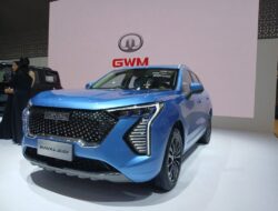 Haval Jolion HEV Resmi Mengaspal di Indonesia, Dikenalkan dalam GIIAS 2024