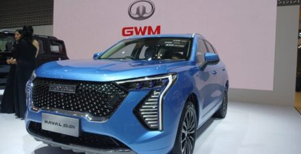 Haval Jolion HEV Resmi Mengaspal di Indonesia, Dikenalkan dalam GIIAS 2024