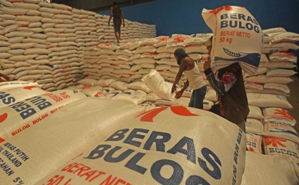 Mafia impor beras jadi dalang skandal demurrage