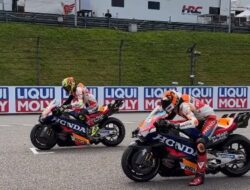 Repsol Honda Terpuruk di Klasemen MotoGP Setelah Marc Marquez Pergi
