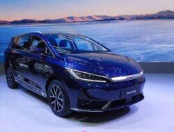 GIIAS 2024, BYD Hadir dengan Varian Baru M6, Dolphin, dan Atto 3