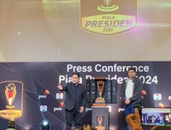 Piala Presiden 2024, Semangat Transparansi Tingkatkan Dukungan Sponsor hingga Rp68 Miliar