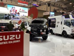 Isuzu Indonesia Lihat Peluang Emas di Sektor Truk Pendingin di Tengah Lesunya Industri Otomotif