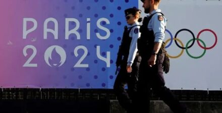 Olimpiade Paris 2024