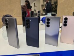 Harga dan Spesifikasi Samsung Galaxy Z Fold 6 Terbaru, Tersedia 31 Juli 2024