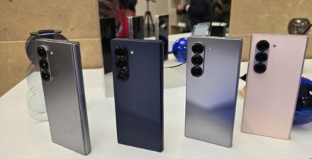 Samsung Galaxy Z Fold 6