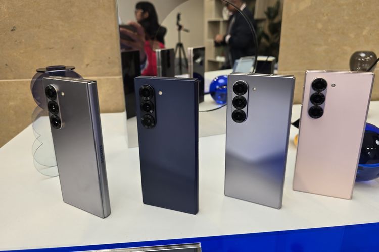 Samsung Galaxy Z Fold 6
