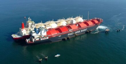 PIS Berambisi Pimpin Pasar LNG di Asia Pasifik dengan Armada Ramah Lingkungan