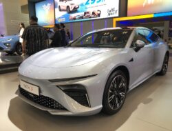 Mobil Setir Kiri yang Dipamerkan di GIIAS 2024, Seres 9 Concept, Neta S, dan Hyptec HT