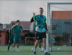 Persebaya Surabaya Intensifkan Latihan Menjelang Liga 1 2024-2025