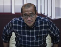 DKPP Pecat Ketua KPU Hasyim Asy’ari karena Dugaan Tindak Asusila