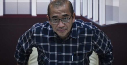 DKPP Pecat Ketua KPU Hasyim Asy’ari karena Dugaan Tindak Asusila
