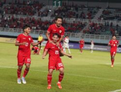 Malaysia Lolos ke Semifinal, Timnas U-19 Indonesia Jadi Juara Grup A