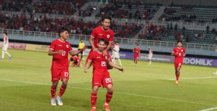 Timnas U-19 Indonesia