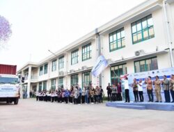 PT Yih Quan Footwear Indonesia Mulai Ekspor ke Amerika Serikat