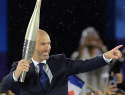 Olimpiade Paris 2024 Dibuka di Sungai Seine