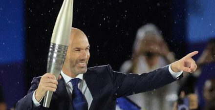 Olimpiade Paris 2024